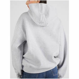 Sweats à capuche à épaules tombantes pour femme, sweat à capuche pour femme, best-seller, nouveau design, vêtements tendance, sweat à capuche pour femme pour l'hiver - Product Image 2