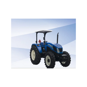 Tracteur agricole avancé TT90 90HP avec une forte traction, une puissance de levage et une efficacité énergétique - Product Image 5