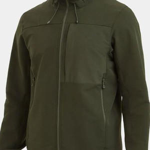 Veste Softshell Homme de Haute Qualité, Design Personnalisable, Bomber à Capuche, Décontractée, Extérieur, Hiver, Randonnée, Imperméable - Product Image 6