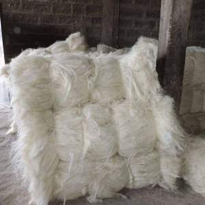 Commandez la Fiber de Sisal auprès du plus grand fournisseur et fabricant de Fiber de Sisal offrant la meilleure qualité de fibre de sisal de qualité UG - Product Image 6