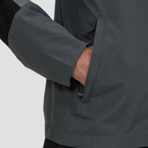 Nueva Chaqueta Cortavientos Premium para Hombre al por Mayor, Sudadera con Capucha y Conjunto de Pantalones Cortos, Ropa Más Vendida, Fabricante de Ropa, Color Liso - Product Image 6