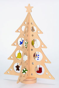 Collection de qualité, design américain, arbre de Noël en métal, extérieur, léger, écologique, pliable, prix très bas, usine - Product Image 3