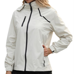 Nouvelle Veste de Randonnée Imperméable à Capuche Unisexe pour Homme et Femme, Tendance Mode Hiver, Vêtement de Sport pour Voyages - Product Image 6