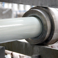Matrice de Pultrusion en Fibre de Verre / Moule en Fibre de Verre FRP pour Ligne de Production de Pultrusion