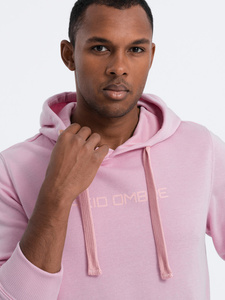 Sudadera con capucha de gran tamaño para hombre de algodón 100% de 360gsm de alta calidad, ropa de calle personalizable para la temporada de invierno - Product Image 2