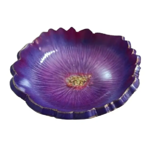 Increíble Tazón para Servir Masa con Diseño de Cristal Hecho a Mano para Bodas, Ecológico, para Uso en el Hogar, Hoteles y Restaurantes - Product Image 5