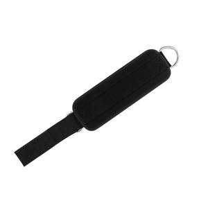 Correa de tobillo para ejercicios de kickbacks con máquina de cable, soporte ajustable para entrenamiento en gimnasio - Product Image 1