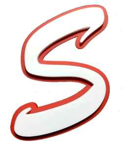 Pare-chocs de casque de baseball personnalisés avec adhésif 3M 2D 3D double bande pour logos d'équipes - Product Image 4