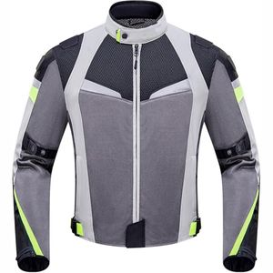 Pakistán hizo logotipo personalizado chaqueta Cordura personalizado OEM Codura motocicleta carreras chaqueta de montar - Product Image 1