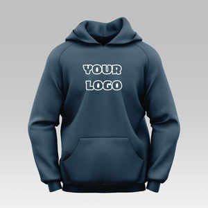 Fabricant de sweats à capuche personnalisés en gros, sweat à capuche unisexe avec impression de logo, tissu de haute qualité, usine de vêtements OEM - Product Image 4