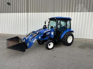 ฮอลแลนด์บูมเมอร์ใหม่ปี2015 33/ราคาดีที่สุดสำหรับรถแทรกเตอร์เดินเล่นเครื่องยนต์แข็งแรงรับประกันอายุการใช้งานยาวนานเครื่องจักรการเกษตรมือสอง - Product Image 5