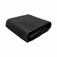 Tapis de protection en feutre de qualité supérieure sur mesure pour piscines hors sol
