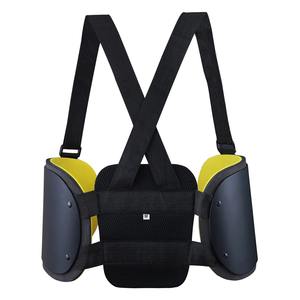 Protector de Costillas Profesional, Protector de Impacto Ligero con Ajuste Ajustable para Carreras de Karts y Deportes de Alta Velocidad - Product Image 2