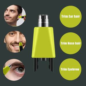 Lames de rechange pour rasoir nasal et tondeuse à sourcils, compatibles avec les lames Philips, faciles à nettoyer, pour usage domestique et voyage, IPX6 - Product Image 6