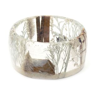 เครื่องประดับที่ดีไม่สิ้นสุดกำไลข้อมือและสร้อยข้อดีและการเชื่อมโยงกำไลข้อมืออะคริลิคดอกไม้กำไลข้อมือเครื่องประดับสำหรับ - Product Image 3