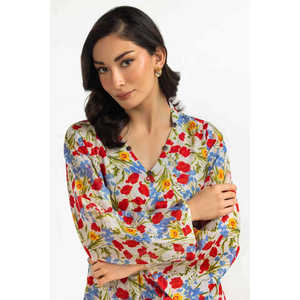 Conjunto Casual IUSTTS-2071 de Primavera/Verano, 2 Piezas en Tallas XS y XXS, Diseño Estampado - Product Image 1