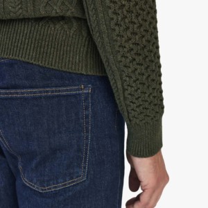 Suéteres transpirables para hombre Sudaderas con capucha de algodón de peso pesado Proveedor de fábrica Suéter en blanco Sudaderas con capucha Logotipo personalizado Fabricante - Product Image 2