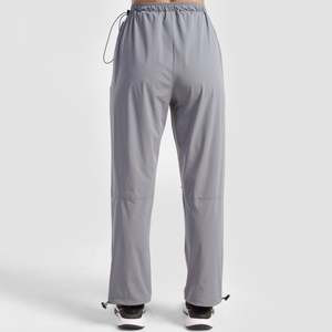 Pantalones Cargo Color Gris Claro para Primavera, Ropa Deportiva - Product Image 2