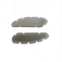 Protection d'admission d'air avant en acier inoxydable pour Ducati 748 998 R S Bayliss Bostrom, filtre à air de remplacement pour moto de route