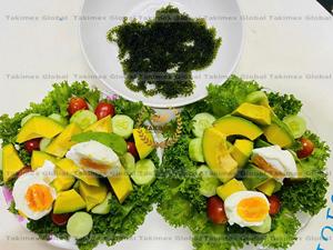 องุ่นทะเลธรรมชาติสาหร่ายองุ่นเขียวสด - Product Image 2