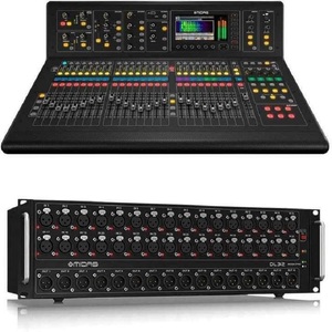 Mezclador Digital en Vivo Midas M32R de la MEJOR CALIDAD, Caja de Escenario DL32, 150 Cat5, Garantía de 3 Años, Origen Estadounidense - Product Image 2