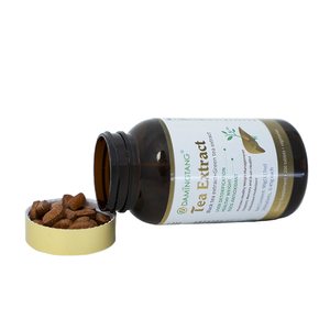 Complément de soutien à la gestion du poids : Comprimés antioxydants à l'extrait de thé EGCG pour la santé quotidienne - Product Image 1