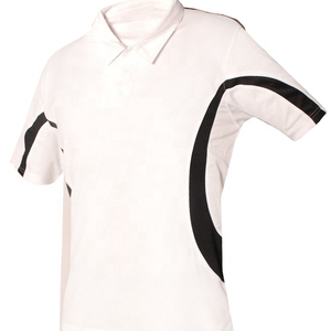 2024 vente en gros de T-shirts en coton polo avec logo personnalisé pour hommes Polo de golf de créateur original unique avec logo personnalisable - Product Image 1