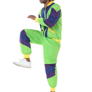 Chaqueta Deportiva Personalizada y Cómoda, Cortavientos de Invierno, Estilo Moderno, Unisex, 100% Algodón Felpa, para Actividades al Aire Libre - Product Image 4