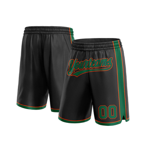 Short de basketball vintage de haute qualité avec logo personnalisé, respirant, essentiel pour l'été de grande taille - Product Image 2