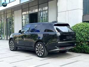 รถยนต์มือสอง SUV รุ่น Rang-e R0ver First Edition Turbo AWD เบาะหนัง ระบบควบคุมความเร็วอัตโนมัติ กล้อง 360 องศา หลังคาซันรูฟ ยาง R21 ขายดี รถขายเร็ว - Product Image 3