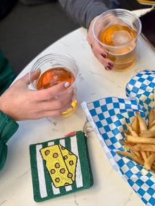 Correa de Bolso de Moda Hecha a Mano para Niñas, con Cuentas, para Monedero, Tela Especial, Cuentas de Vidrio para Accesorios y Piezas de Bolsos - Product Image 2