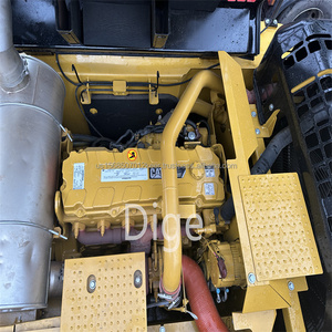 เครื่องขุดดินใช้รถขุดตีนตะขาบไฮดรอลิก36Ton CAT336D ของแท้จากญี่ปุ่น - Product Image 6