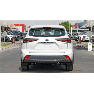 AUTO USADO EN BUEN ESTADO, TOYOTA Highlander VXR Turbo 2024, LISTO PARA ENVIAR - Product Image 3