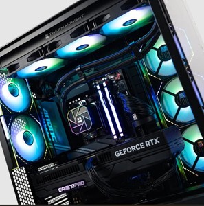 BesTpokeS Darth MasterS - AM_D RyzenZ 7 9800X3D -RTX 5090 32GB - 32GB DDR5 -2TB SSD - Listo para IA y RV - Windows 11 Pro - Devolución Fácil - Product Image 2