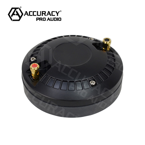 Accuracy Pro Audio Altavoz de alta frecuencia con alta compresión de polímero y conectividad avanzada, de alta frecuencia, de alta frecuencia y de alta precisión - Product Image 2