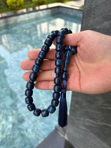 Islamic Prayer <b>Beads</b> Muslim Tasbih Rosary Muslim Prayer <b>Beads</b> Muslim Prayer 51 <b>Beads</b> Islamic Tasbih Resin Rosary - Product Image 3