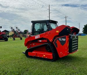 KIOTI TL750 Flow Plus Enclosed Skid Track <b>Loader</b> 74 HP Intercular TL750 Flow+ Brand KIOTI - Product Image 1