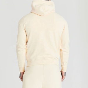Sweat à capuche polaire gaufré pour homme, le plus vendu, chaud, respirant, coupe-vent, écologique, séchage rapide, polyester/coton, couleur personnalisable - Product Image 5