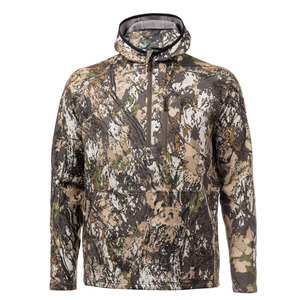Ensemble de vêtements de chasse imperméables pour l'extérieur, veste tactique de camouflage jungle pour la chasse à la sauvagine, ensemble de vêtements de pêche en polaire pour la chasse sur terrain élevé - Product Image 2
