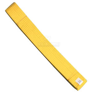 เข็มขัดฝึกคาราเต้ยูโดใหม่เข็มขัดคาราเต้วัสดุศิลปะสวมเข็มขัดคาราเต้ - Product Image 3