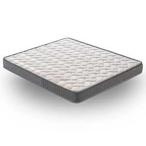 Materasso in Schiuma HR 100% Made in Italy, Altezza 16cm, con 9 Zone di Durezza Differenziata H3, Lati Reversibili Estate/Inverno - Product Image 2