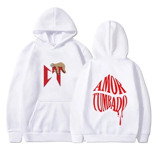 Sudaderas con capucha de algodón unisex de lujo diseño personalizado, fabricante de sudaderas con capucha con estampado 3D personalizado, sudaderas con capucha con estampado de alta calidad - Product Image 6