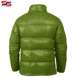 Veste matelassée pour homme surdimensionnée à sublimation, best-seller, dernier design, prix bas, veste matelassée pour homme à sublimation, fabrication sur mesure - Product Image 4