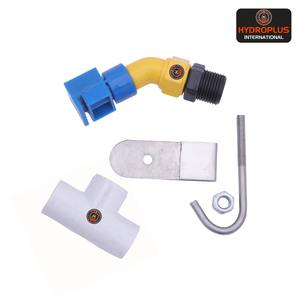 Système de nettoyage automatique des panneaux solaires Équipement de machine de nettoyage à haute pression portable pour ferme solaire et centrale solaire - Product Image 3