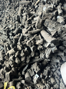 CARBÓN DE CAFÉ PREMIUM PARA EXPORTACIÓN ENCENDIDO RÁPIDO INODORO LIMPIO CENIZA BLANCA PERFECTO PARA ASAR - Product Image 4