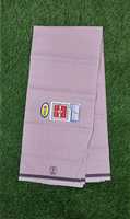 Sarung Katun Lungi MTI L-011 Baru Berorientasi Ekspor, Dewasa Unisex, Pakaian Tradisional, Motif Kotak-kotak Berwarna, Jahitan Nyaman