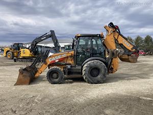 2020 Case 580SN Retroexcavadora - Product Image 4