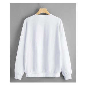 Sudaderas con capucha elegantes de alta calidad, Sudadera estampada de manga larga hecha a medida para hombres, ropa de invierno bordada de punto a granel, venta al por mayor - Product Image 2