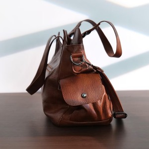 Sac à bandoulière en cuir de luxe pour dames de qualité exportée Sac à main souple et durable pour un usage quotidien décontracté et formel - Product Image 3