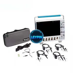 Oscilloscope à signaux mixtes Tektronix série 6 B MSO58B 8 canaux, bande passante 1 GHz-10 GHz, fréquence d'échantillonnage 2,5 GSa/s, résolution 12 bits - Product Image 4